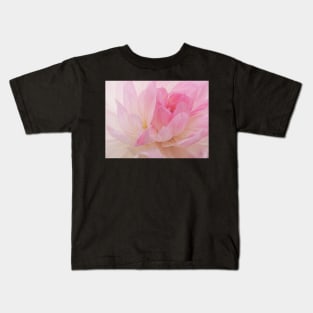 Dreamy Pink Kids T-Shirt